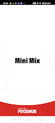 Mini Mix Plakat