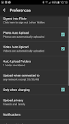 Uploader for Flickr 스크린샷 1