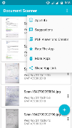 Document Scanner اسکرین شاٹ 1