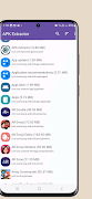 Easy APK Manager Share App Cartaz