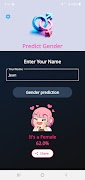 Predict Gender screenshot 3