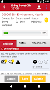 CMiC Mobile Field screenshot 1