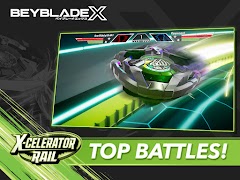 Beyblade X App screenshot 5