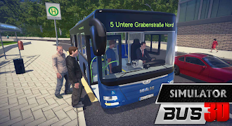 Bus simulator screenshot 7
