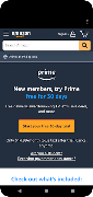 Amazon Prime [WEB] screenshot 4