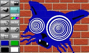 eGraffiti - Mobile Graffiti screenshot 3