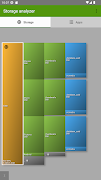 Disk Map - Storage Analyzer 스크린샷 3