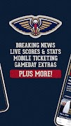 New Orleans Pelicans скриншот 6