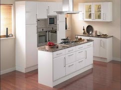 Armoires de cuisine Refacte Affiche