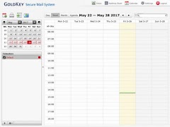 GoldKey Mail screenshot 4