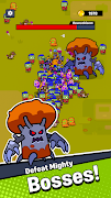 برنامه‌نما Capybara Clash عکس از صفحه