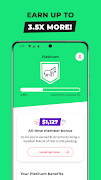StormX: Shop and Earn Crypto اسکرین شاٹ 5