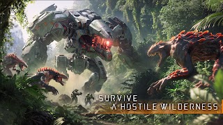 Nexus War: Civilization poster