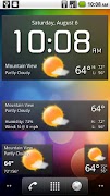 برنامه‌نما Fancy Widgets عکس از صفحه