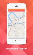 Lost Phone Tracker スクリーンショット 6