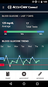 ACCU-CHEK® Connect App - AP скриншот 5