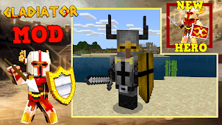 برنامه‌نما Fantasy gladiator mod عکس از صفحه