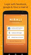 Nirali Prakashan eReader & Sto 海報