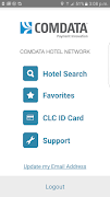Comdata Hotel Network 포스터