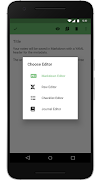 GitJournal - Notes with Git 截图 5
