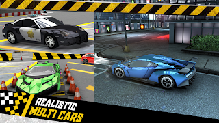 7 Schermata Car Parking
