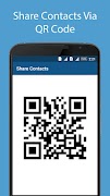 Share Contacts 스크린샷 1