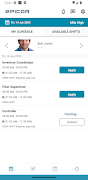Epicor Scheduling+ Ekran Görüntüsü 1