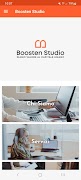 BOOSTEN STUDIO DIRECT poster