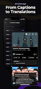 Live Caption & Translation ảnh chụp màn hình 2