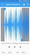 Ringtone Notification Galaxy Ekran Görüntüsü 2