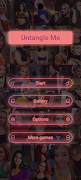 Untangle Me screenshot 3
