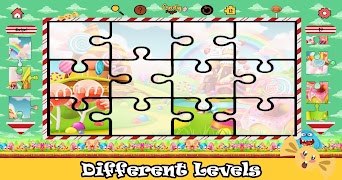 Candy Puzzle 2021 ảnh chụp màn hình 3