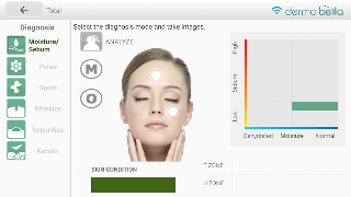 برنامه‌نما (Old) DermoBella Skin 2 عکس از صفحه