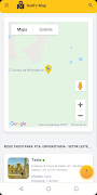 Gold's Map capture d'écran 1