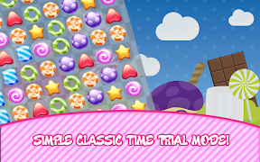 Candy Match скриншот 1