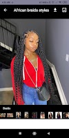 African Braids 2021 스크린샷 3