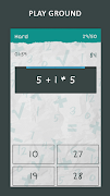 Calculate Me - Maths Game screenshot 2