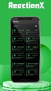 ReactionX 포스터