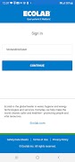 Ecolab Verified Delivery screenshot 1