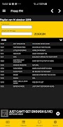 Freez FM スクリーンショット 1