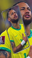 Neymar Wallpapers 4k Offline capture d'écran 1