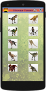 Dinosaur Camera Frames capture d'écran 6