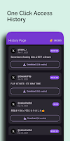 Spaces Audio Downloader скриншот 3