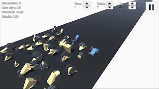 Evolution Simulator 스크린샷 1