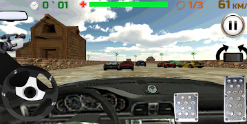 Speed Car Racing Lite 스크린샷 4