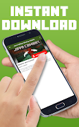 برنامه‌نما Java Edition Mod for MCPE عکس از صفحه