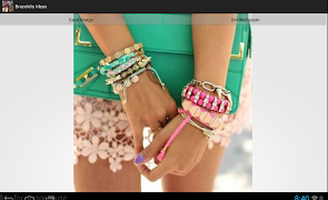 Bracelets Ideas تصوير الشاشة 4