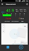 NoiseCapture スクリーンショット 2