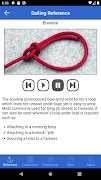 Sailing Reference Ekran Görüntüsü 5