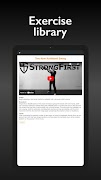 StrongFirst Ekran Görüntüsü 6